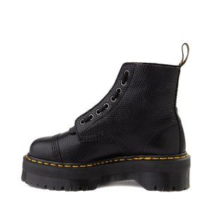 New Dr. Martens Sinclair Platform Boot Zip or Lace Size 8